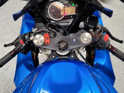 2011 Suzuki GSXR 750