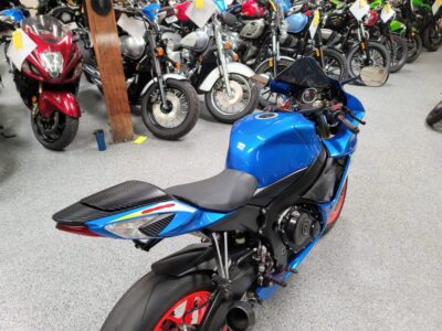 2011 Suzuki GSXR 750
