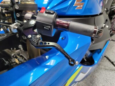 2011 Suzuki GSXR 750