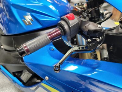 2011 Suzuki GSXR 750