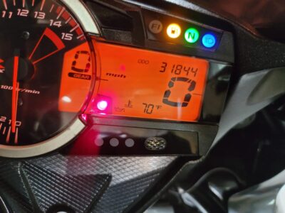 2013 Suzuki GSXR 1000