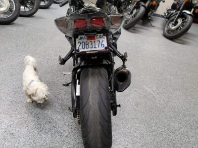 2013 Suzuki GSXR 1000