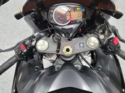 2013 Suzuki GSXR 1000