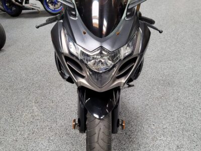 2013 Suzuki GSXR 1000