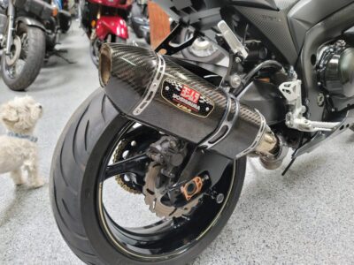 2013 Suzuki GSXR 1000