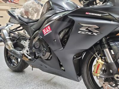 2013 Suzuki GSXR 1000