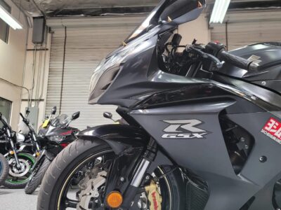 2013 Suzuki GSXR 1000