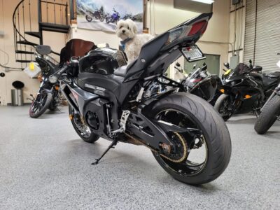 2013 Suzuki GSXR 1000