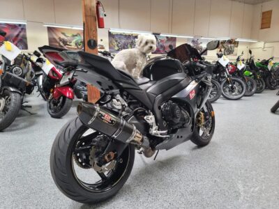 2013 Suzuki GSXR 1000