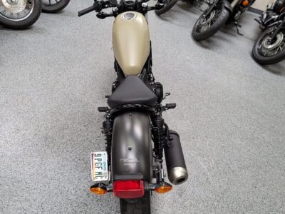 2019 Honda Rebel 500 ABS