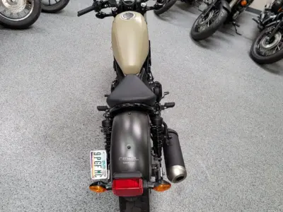 2019 Honda Rebel 500 ABS