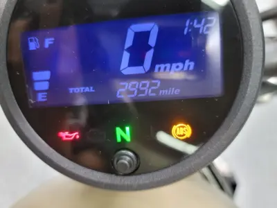 2019 Honda Rebel 500 ABS