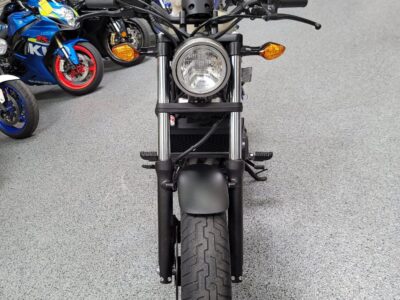 2019 Honda Rebel 500 ABS