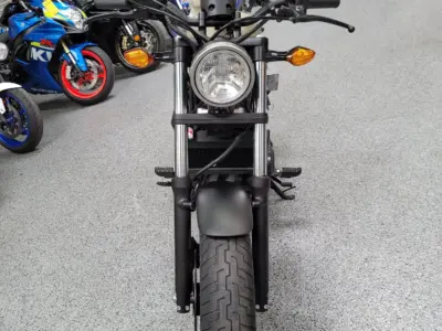 2019 Honda Rebel 500 ABS