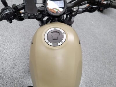 2019 Honda Rebel 500 ABS