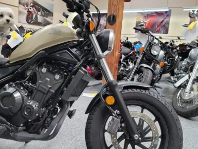 2019 Honda Rebel 500 ABS