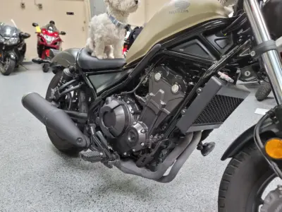 2019 Honda Rebel 500 ABS