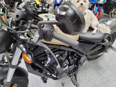 2019 Honda Rebel 500 ABS