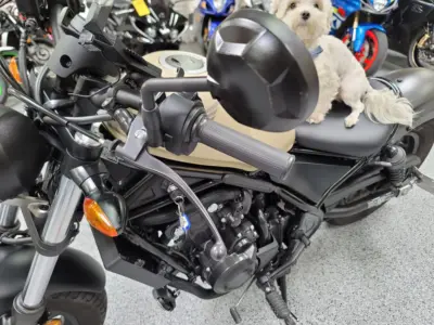 2019 Honda Rebel 500 ABS
