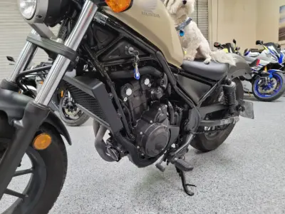 2019 Honda Rebel 500 ABS