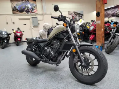 2019 Honda Rebel 500 ABS