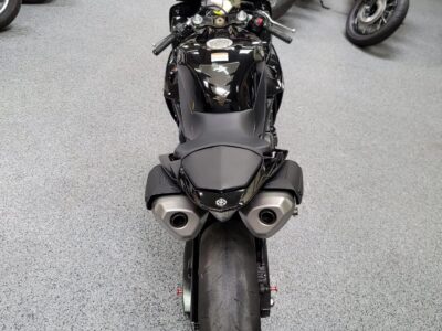 2012 Yamaha R1 RAVEN