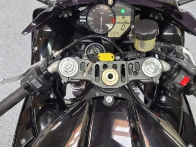 2012 Yamaha R1 RAVEN