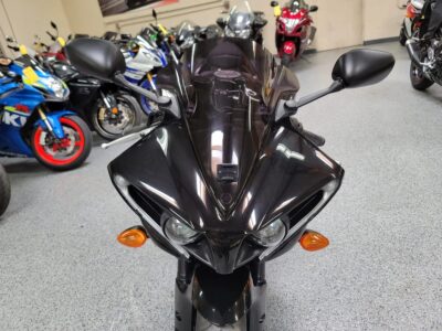 2012 Yamaha R1 RAVEN
