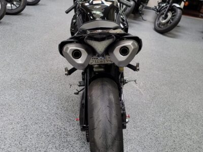 2012 Yamaha R1 RAVEN