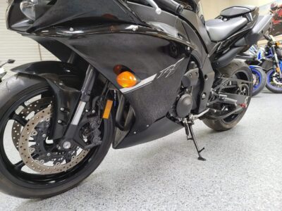 2012 Yamaha R1 RAVEN