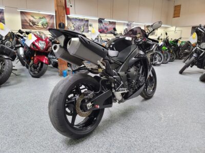 2012 Yamaha R1 RAVEN