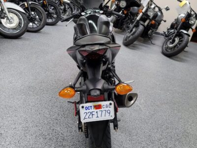 2017 Yamaha R3