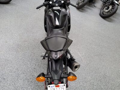 2017 Yamaha R3