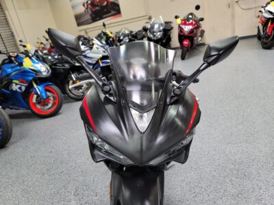 2017 Yamaha R3