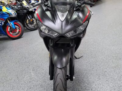 2017 Yamaha R3
