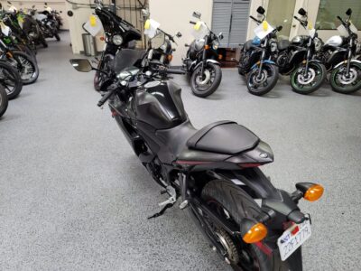 2017 Yamaha R3