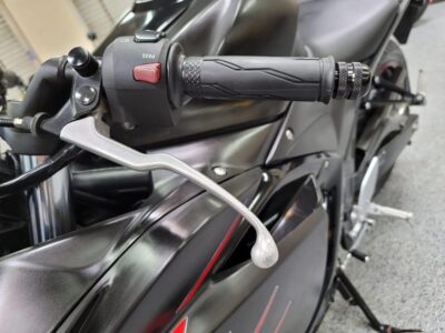 2017 Yamaha R3