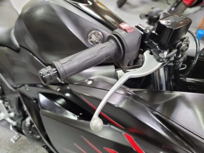 2017 Yamaha R3
