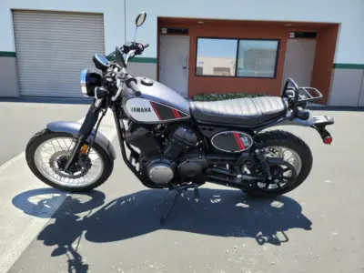 2017 Yamaha SCR950