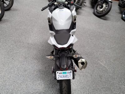 2020 Kawasaki Ninja 400