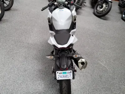 2020 Kawasaki Ninja 400