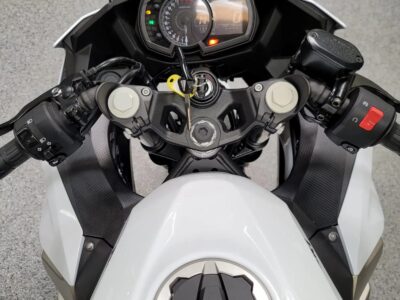 2020 Kawasaki Ninja 400