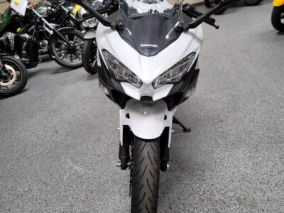 2020 Kawasaki Ninja 400