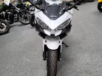 2020 Kawasaki Ninja 400