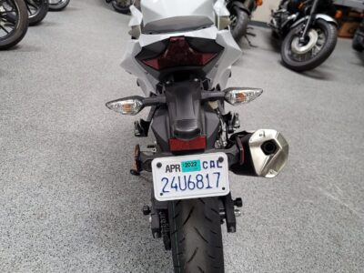 2020 Kawasaki Ninja 400