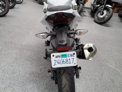 2020 Kawasaki Ninja 400