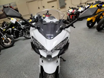 2020 Kawasaki Ninja 400