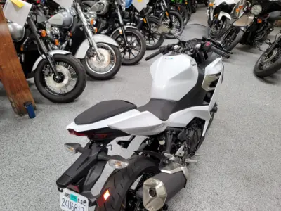 2020 Kawasaki Ninja 400