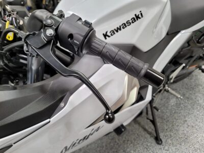 2020 Kawasaki Ninja 400
