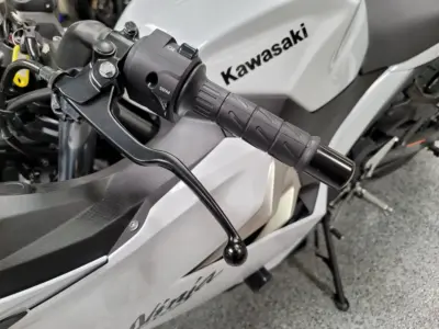 2020 Kawasaki Ninja 400